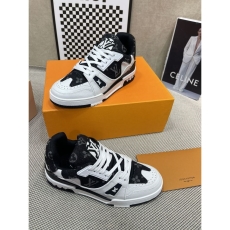 Louis Vuitton Trainer Sneaker